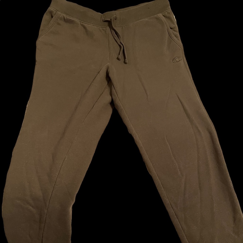 Sage Green Champion Sweats